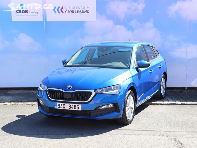 Škoda Scala